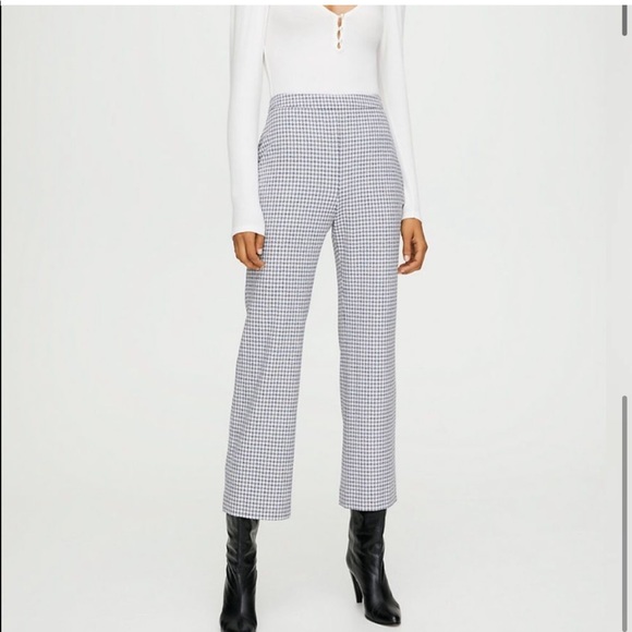 NWOT Wilfred Kick Flare Pants - Picture 6 of 7